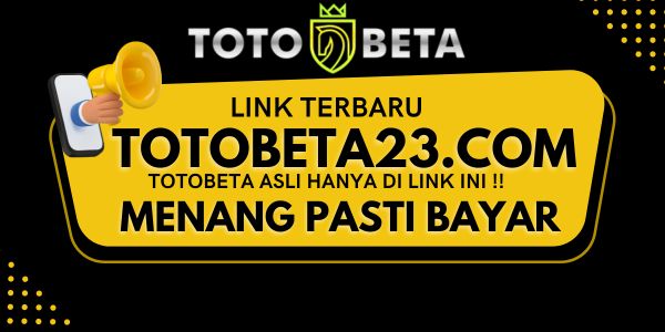 Totobeta Bonus New Member 15000